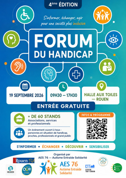 Affiche de l'événement