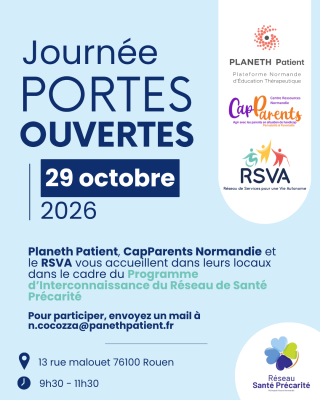 Miniatude de l'evenement Portes ouvertes rue Malouet