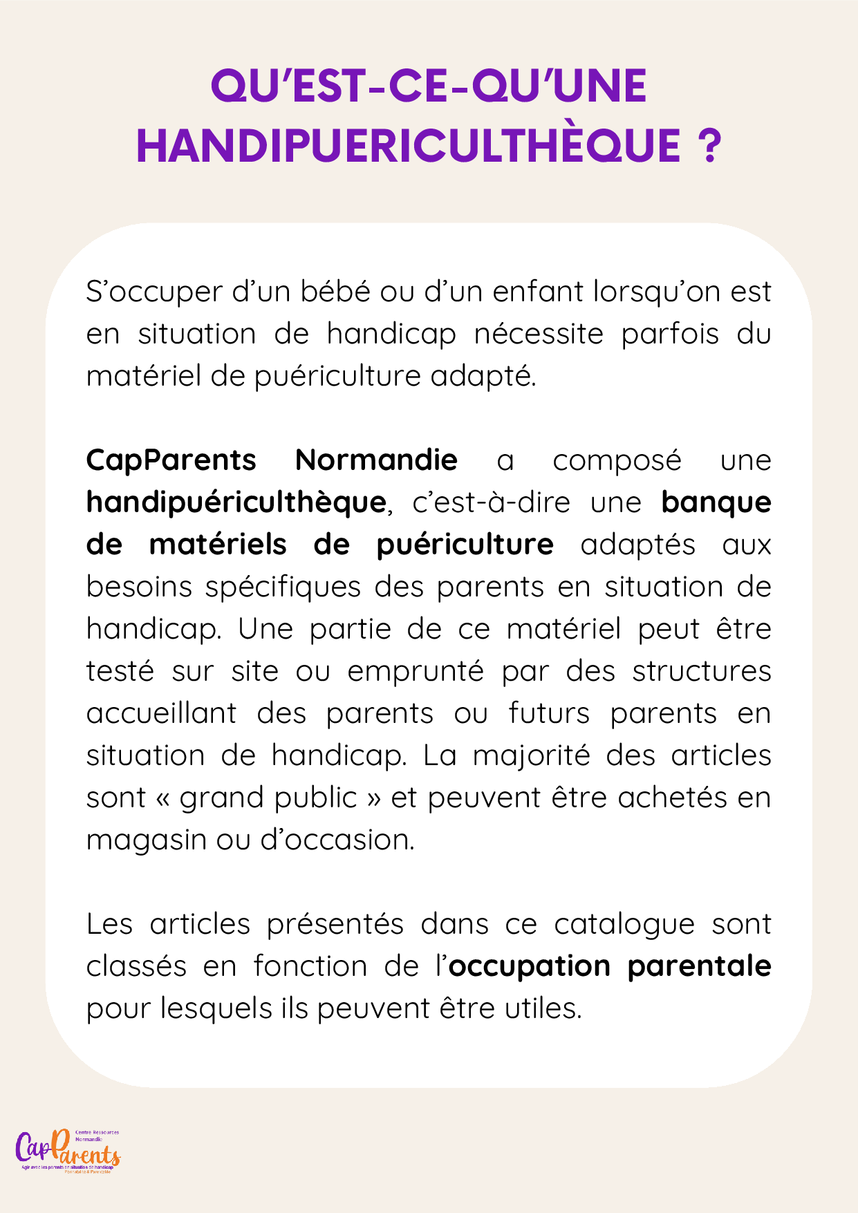 Page 2 du catalogue