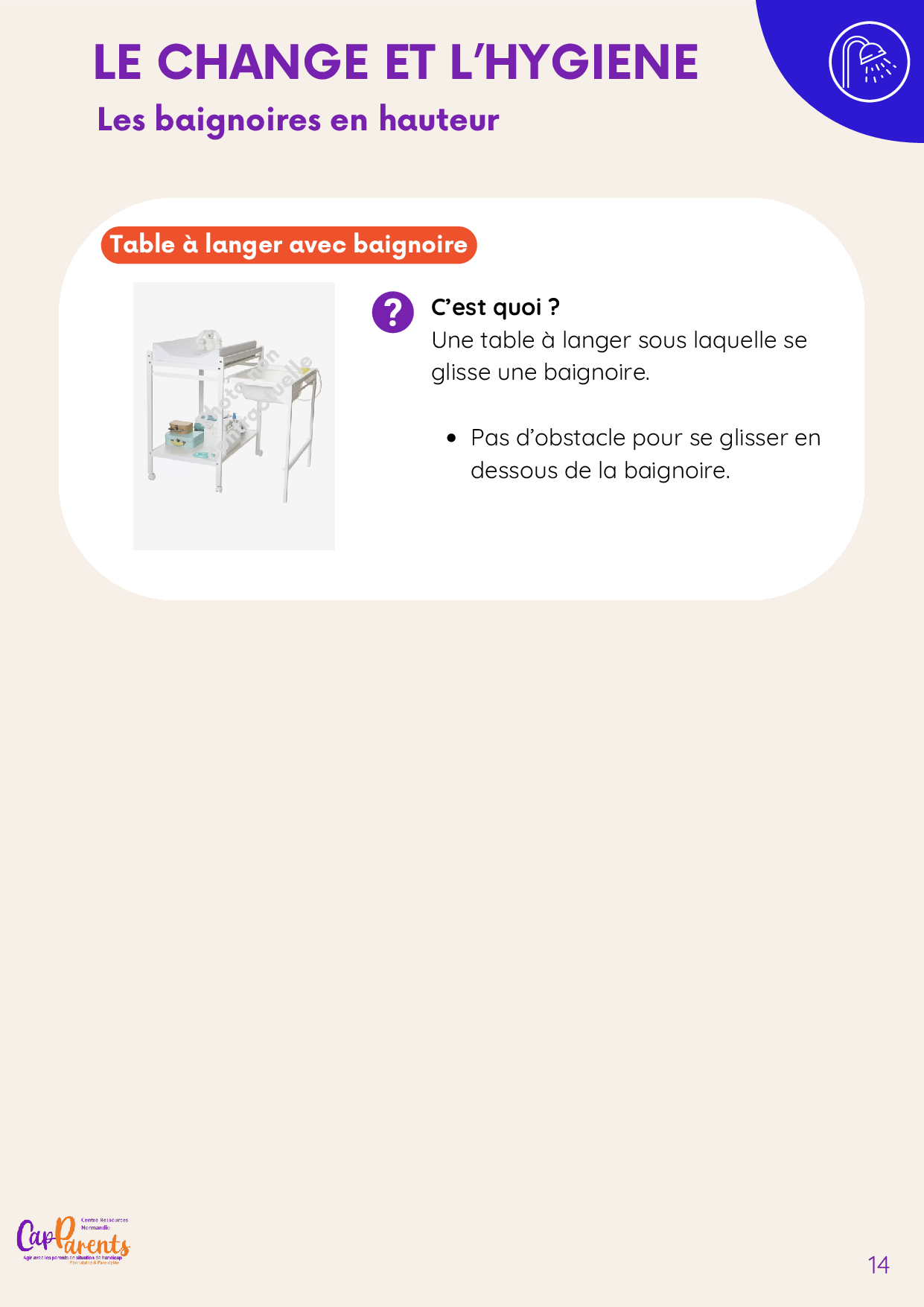 Page 14 du catalogue