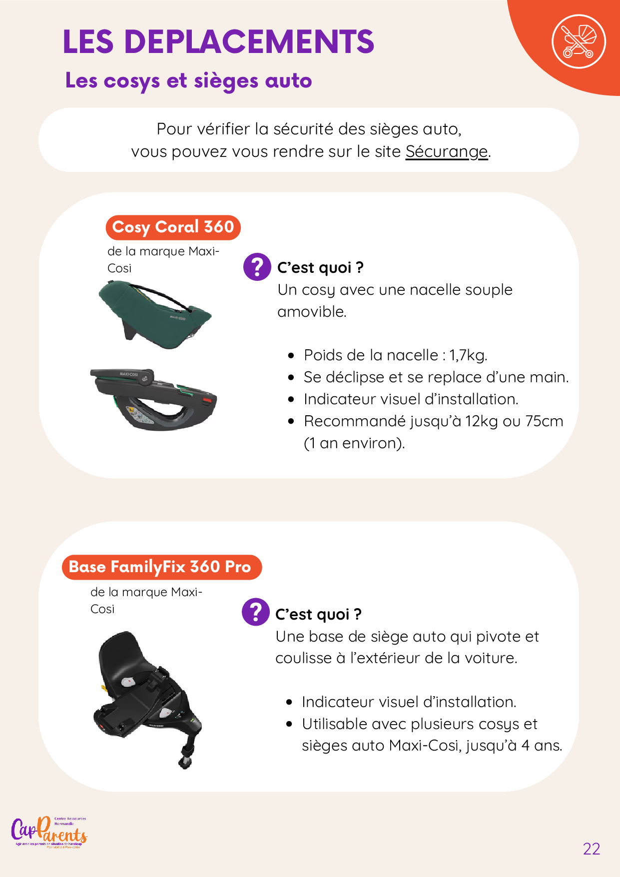 Page 22 du catalogue