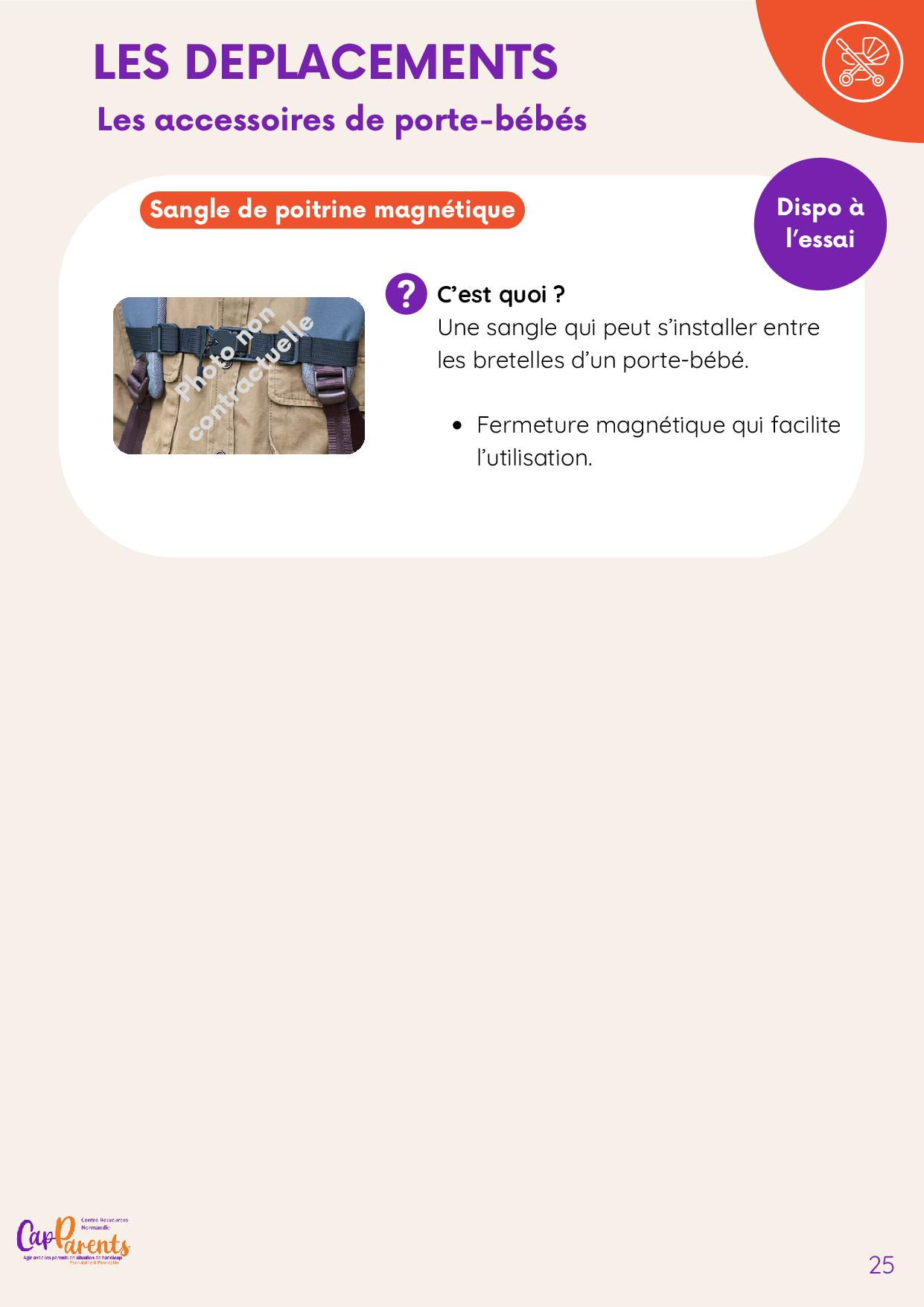 Page 25 du catalogue