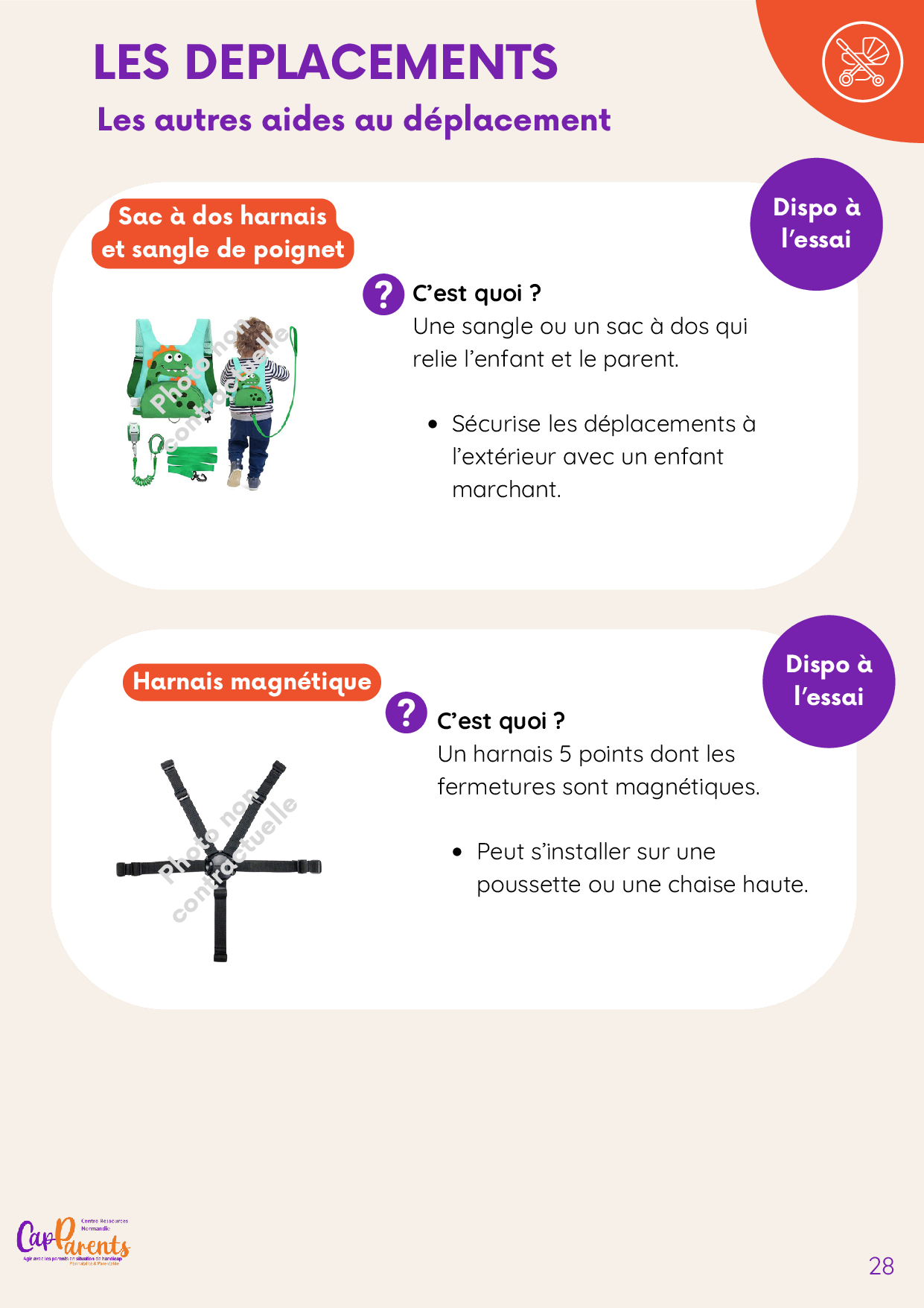 Page 28 du catalogue