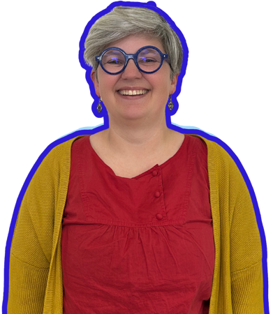 Photo de Solenne Le Corre, Coordinatrice Ressources parentalité & handicap