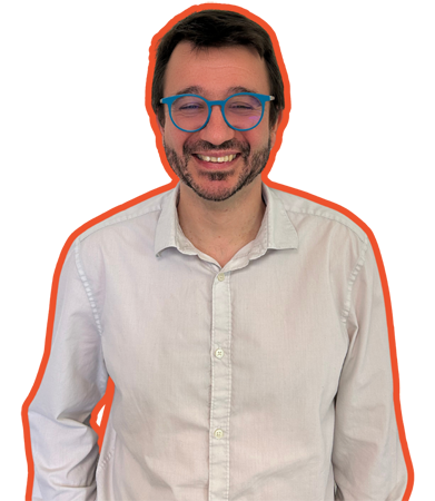 Photo de Yohann Persil, Chef de projet