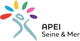 Logo de l'APEI Seine et Mer