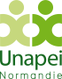 Logo de Unapei Normandie